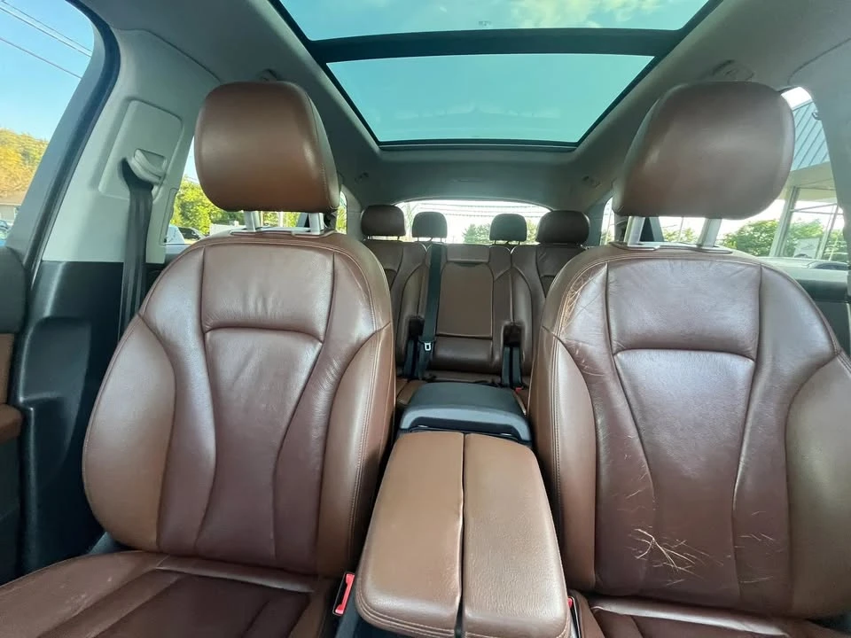 2017 Audi 4M Q7 - Image 20 of 20