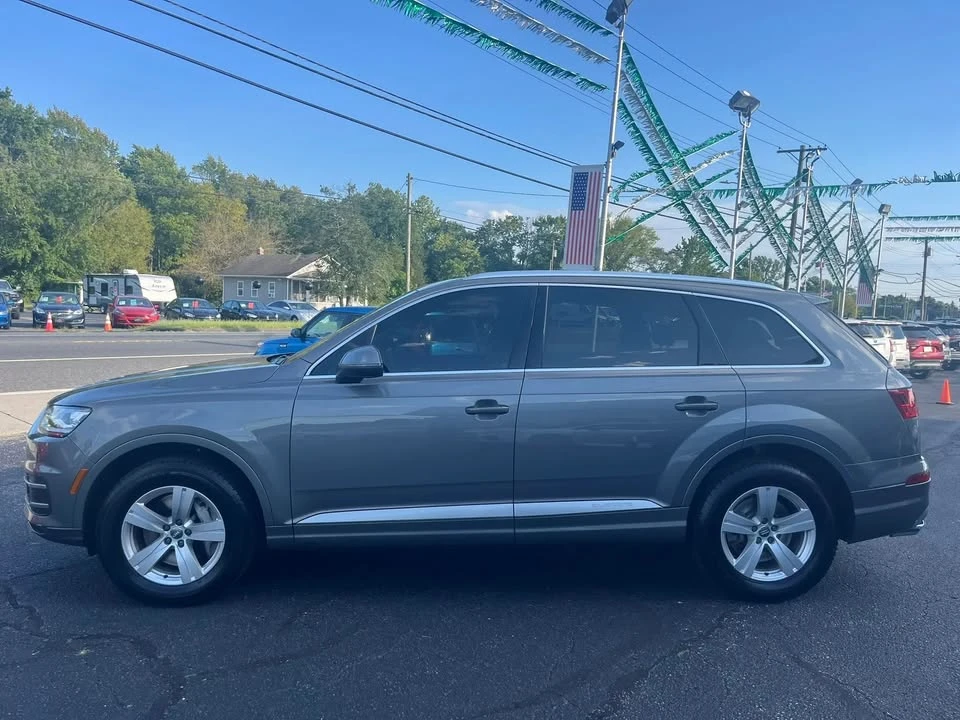 2017 Audi 4M Q7 - Image 4 of 20