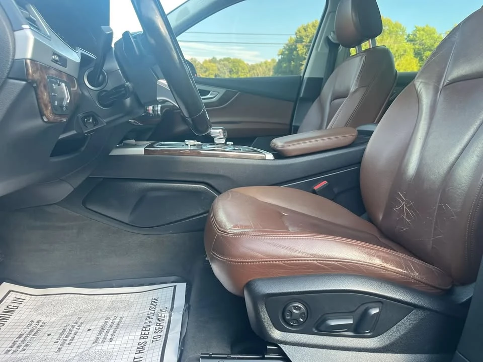 2017 Audi 4M Q7 - Image 19 of 20