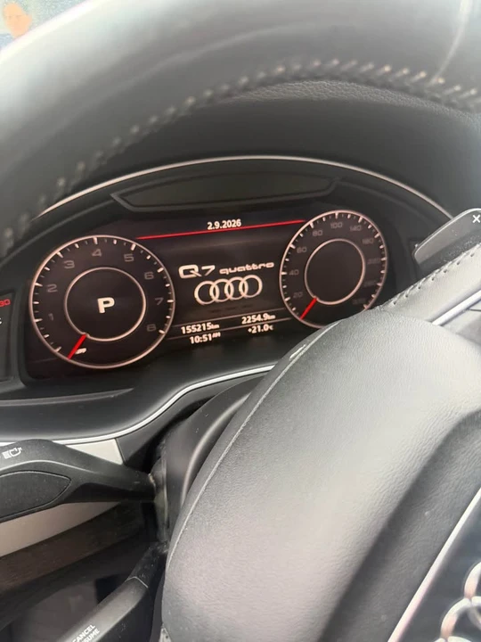 2017 Audi 4M Q7 - Image 3 of 5