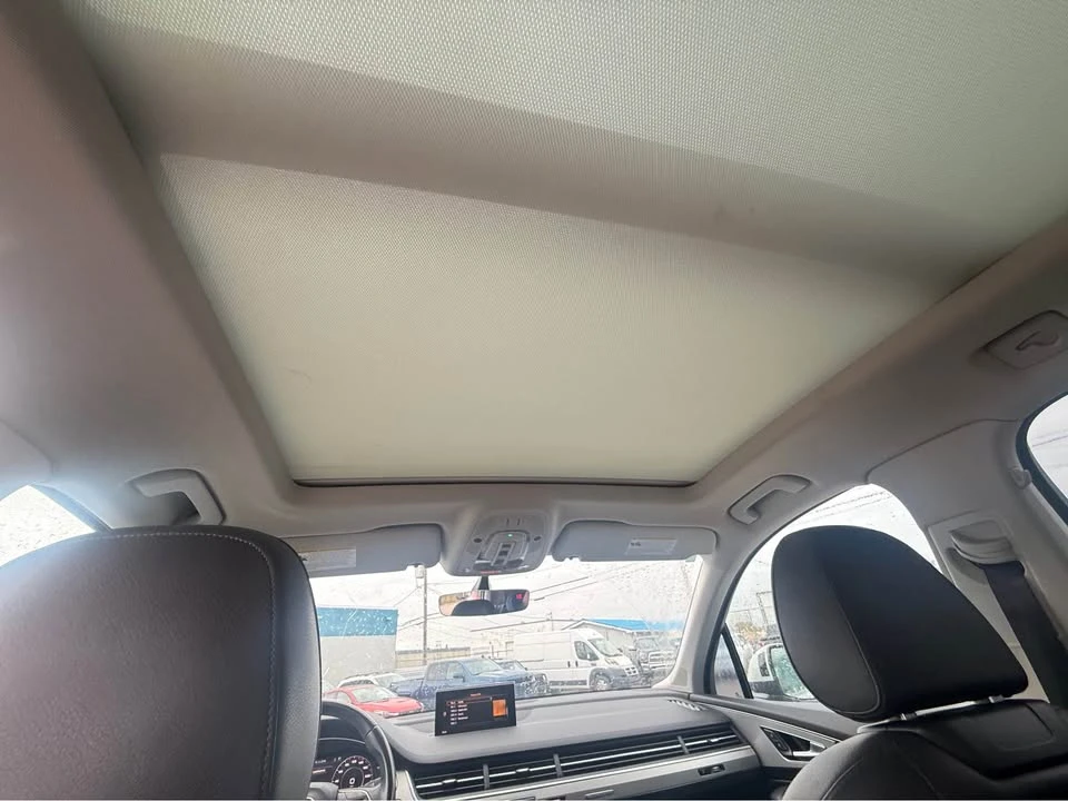 2017 Audi 4M Q7 - Image 11 of 13