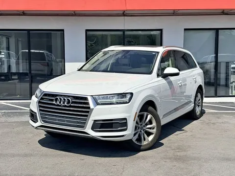 2017 Audi Q7