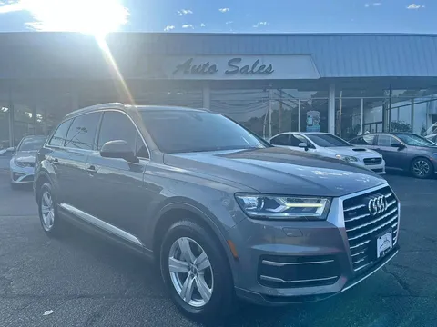 2017 Audi Q7
