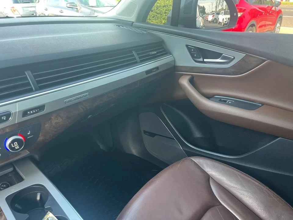 2017 Audi 4M Q7 - Image 17 of 20