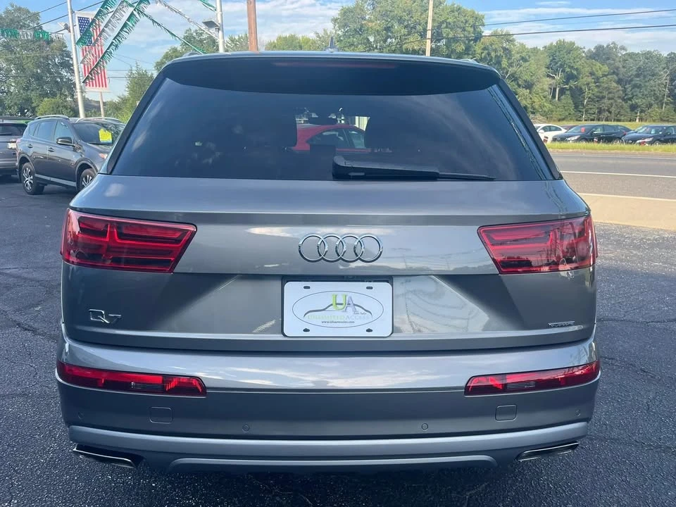 2017 Audi 4M Q7 - Image 6 of 20