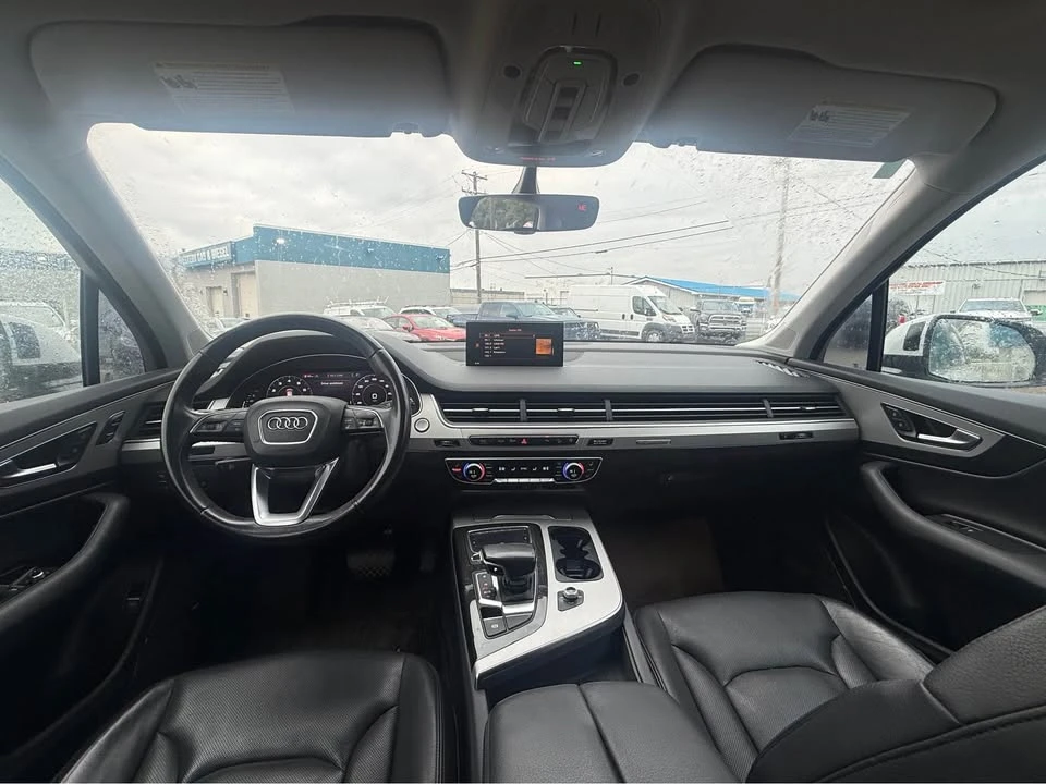 2017 Audi 4M Q7 - Image 10 of 13