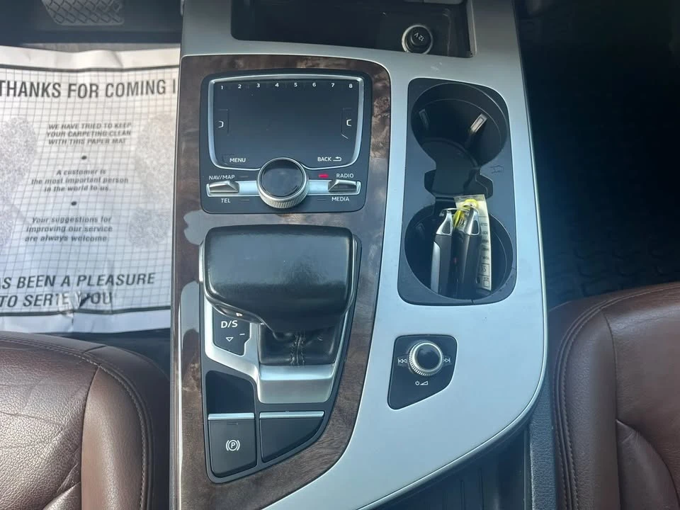 2017 Audi 4M Q7 - Image 15 of 20