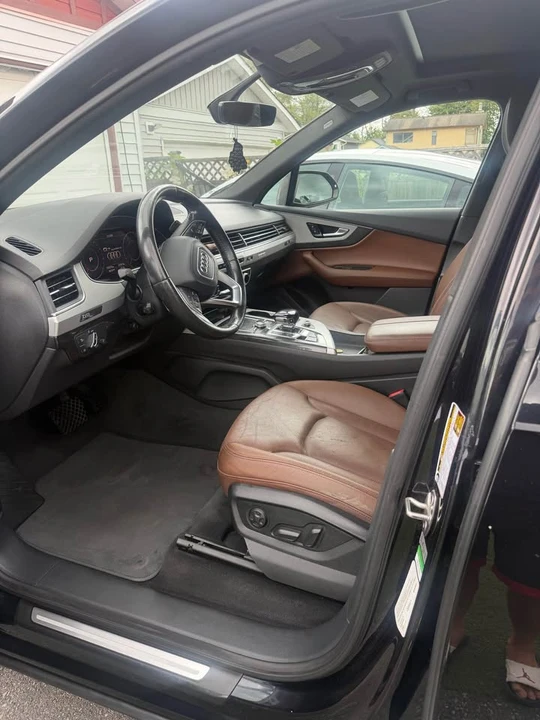 2017 Audi 4M Q7 - Image 2 of 5