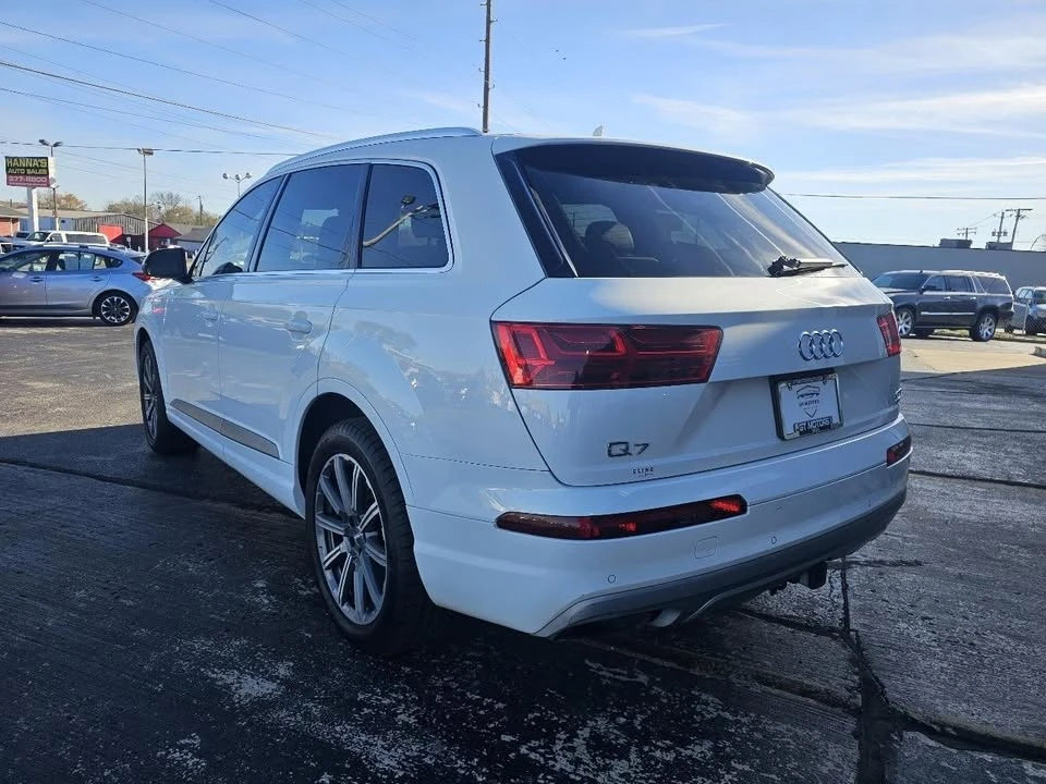 2017 Audi 4M Q7 - Image 7 of 20