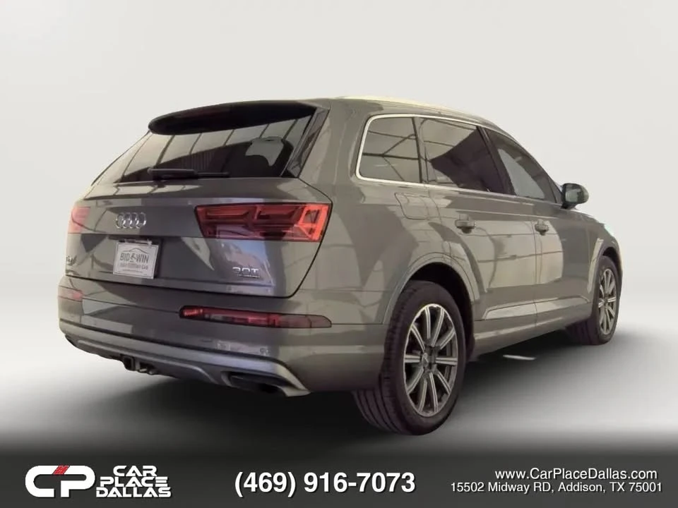 2017 Audi 4M Q7 - Image 2 of 14