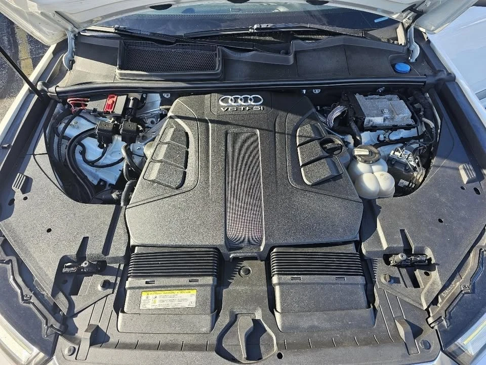 2017 Audi 4M Q7 - Image 18 of 20