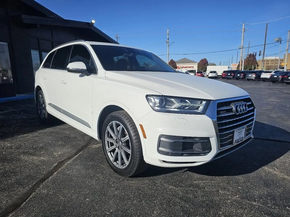 2017 Audi 4M Q7 - Image 3 of 20