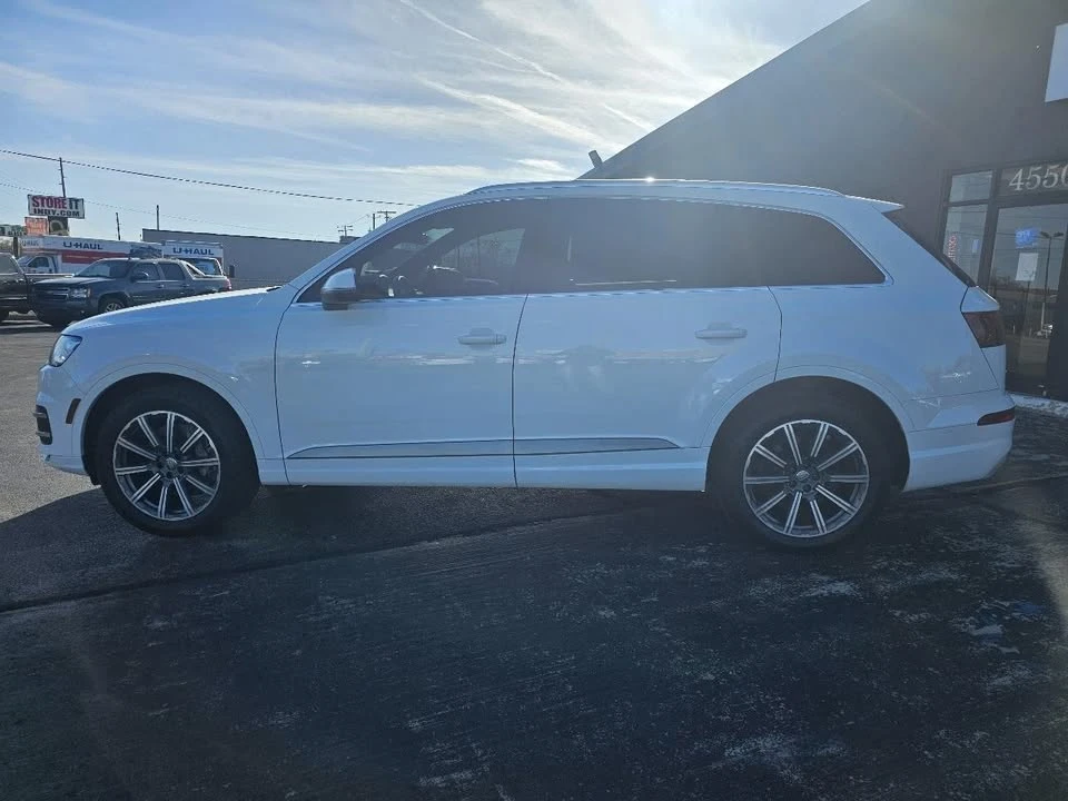 2017 Audi 4M Q7 - Image 8 of 20