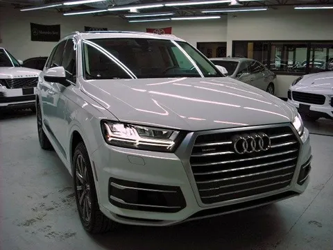 2017 Audi Q7 3.0 TFSI Prestige