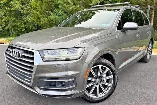 2017 Audi Q7
