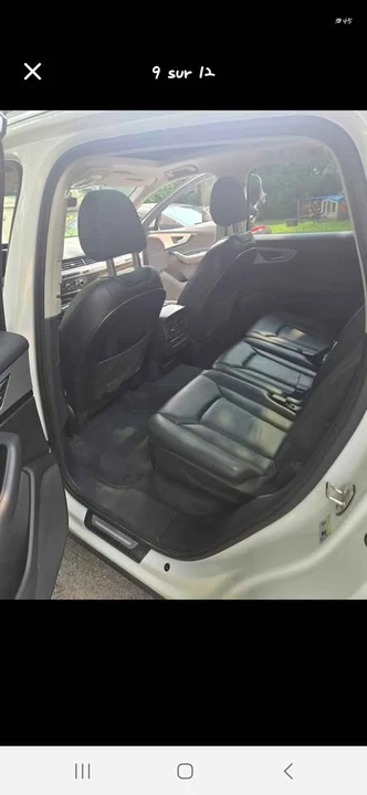 2017 Audi 4M Q7 - Image 6 of 8