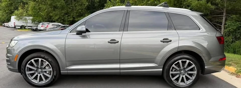 2017 Audi 4M Q7 - Image 2 of 19