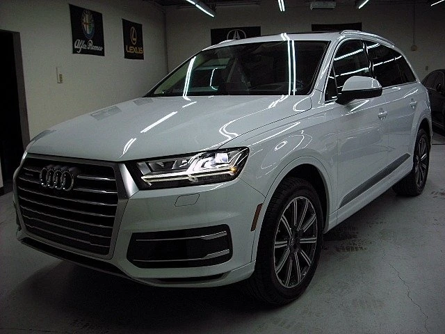2017 Audi 4M Q7 - Image 3 of 20