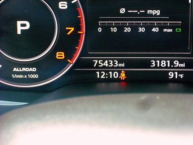 2017 Audi 4M Q7 - Image 12 of 20