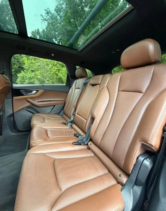 2017 Audi 4M Q7 - Image 12 of 19