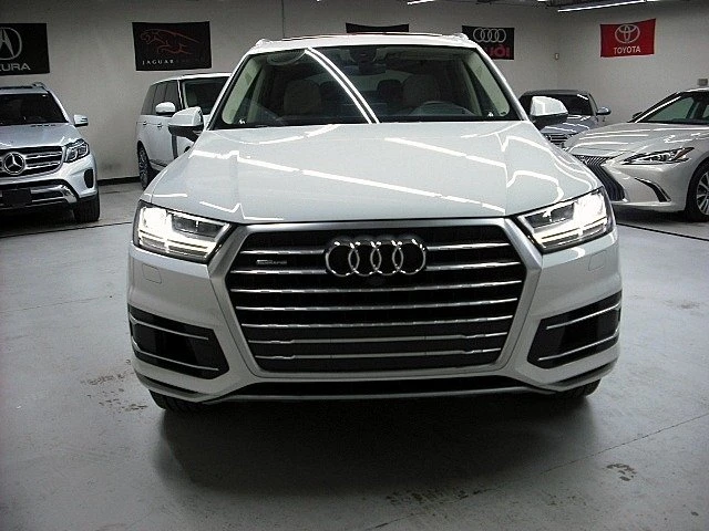 2017 Audi 4M Q7 - Image 2 of 20