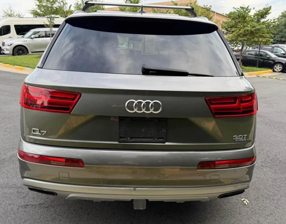 2017 Audi 4M Q7 - Image 4 of 19