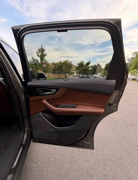 2017 Audi 4M Q7 - Image 15 of 19