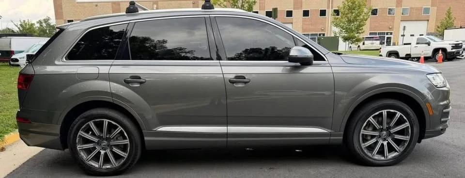 2017 Audi 4M Q7 - Image 6 of 19