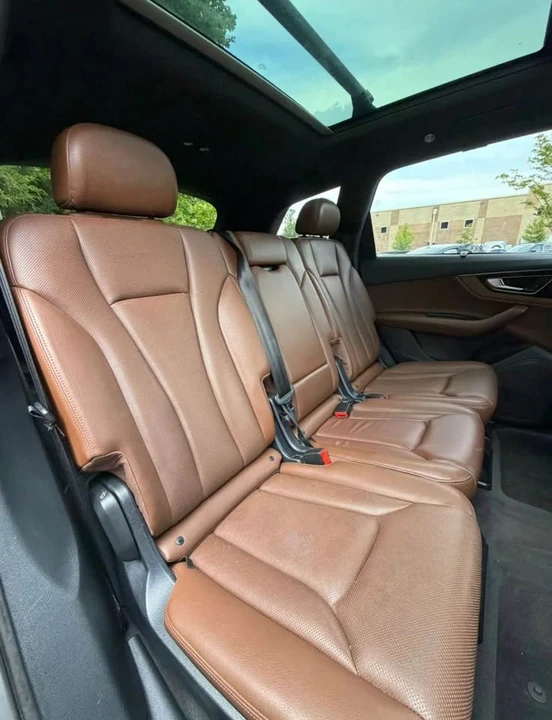 2017 Audi 4M Q7 - Image 16 of 19