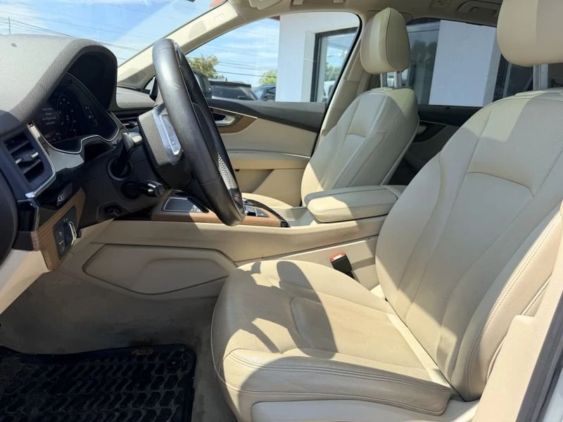 2017 Audi 4M Q7 - Image 4 of 5