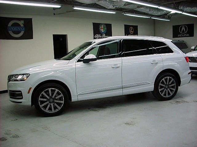 2017 Audi 4M Q7 - Image 8 of 20
