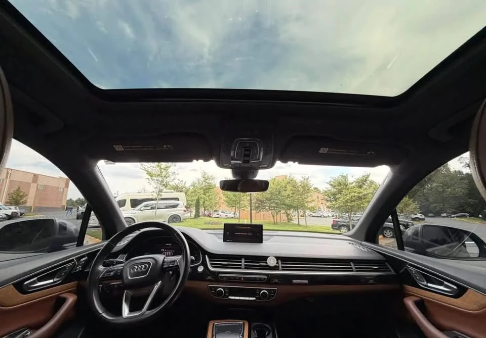2017 Audi 4M Q7 - Image 18 of 19
