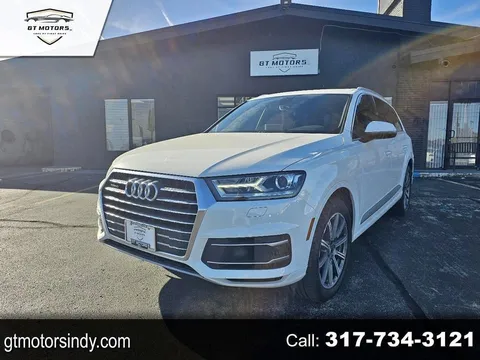 2017 Audi Q7