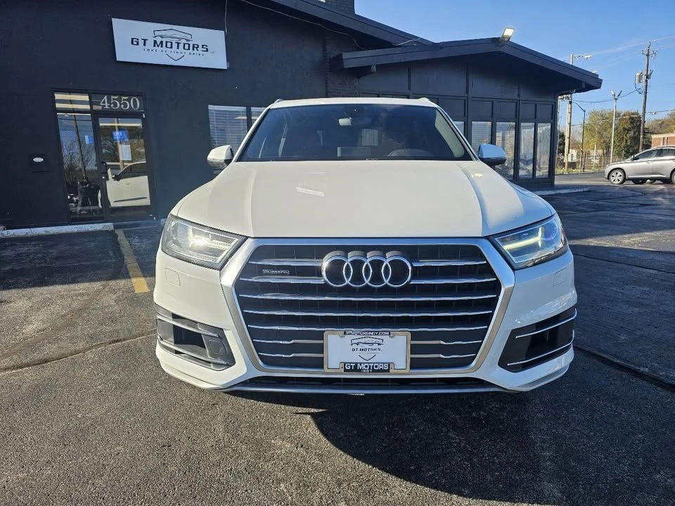 2017 Audi 4M Q7 - Image 2 of 20