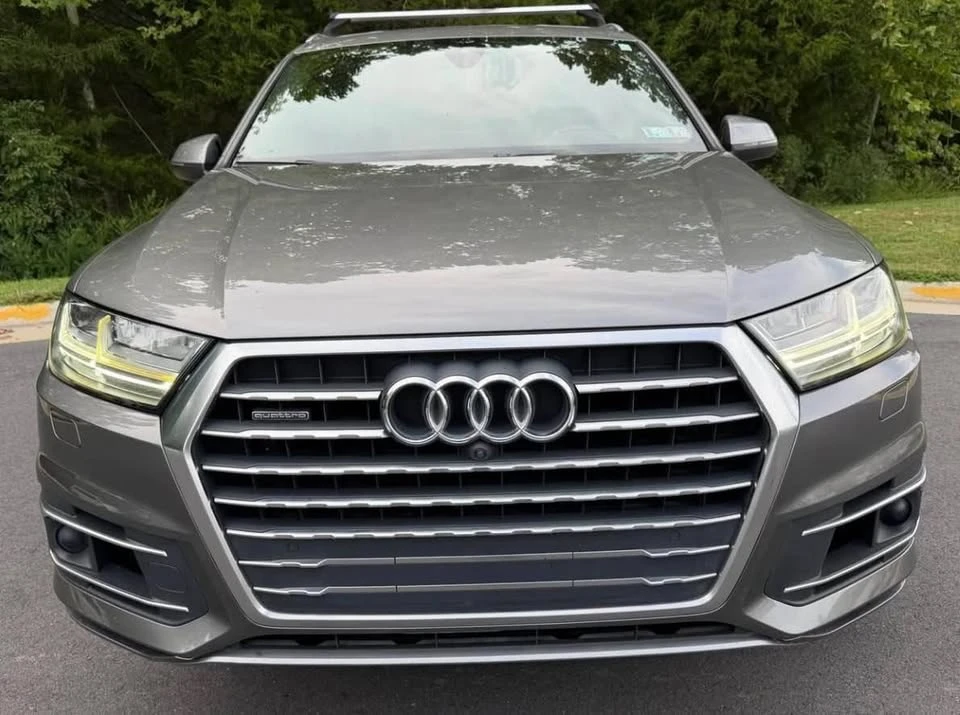 2017 Audi 4M Q7 - Image 8 of 19