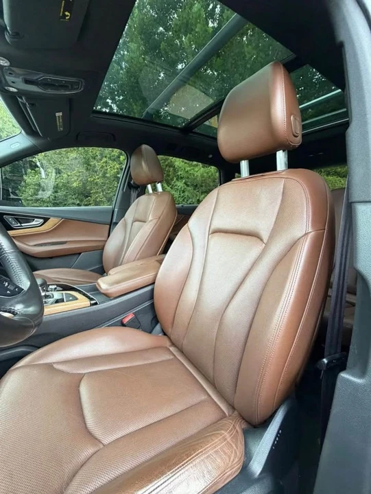 2017 Audi 4M Q7 - Image 10 of 19