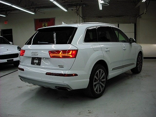 2017 Audi 4M Q7 - Image 6 of 20