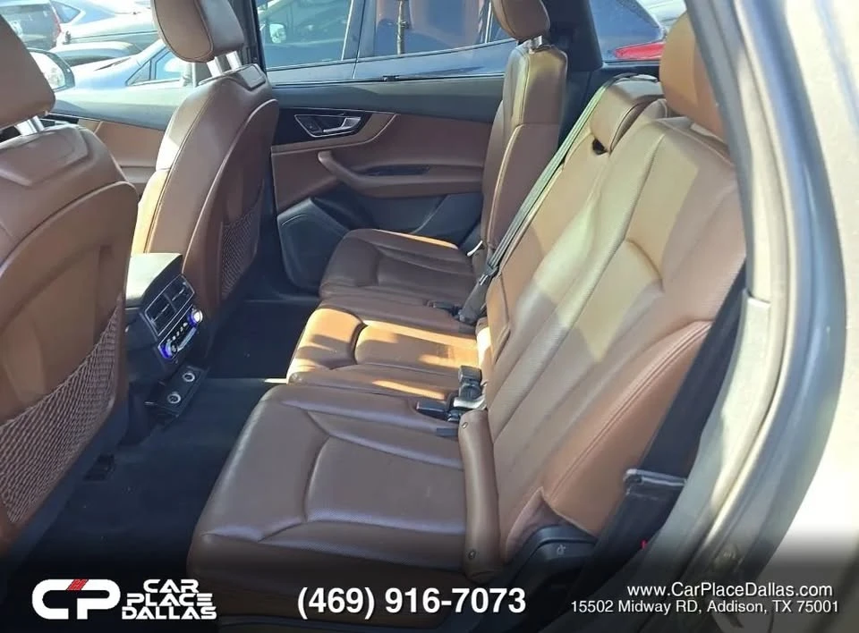 2017 Audi 4M Q7 - Image 9 of 14