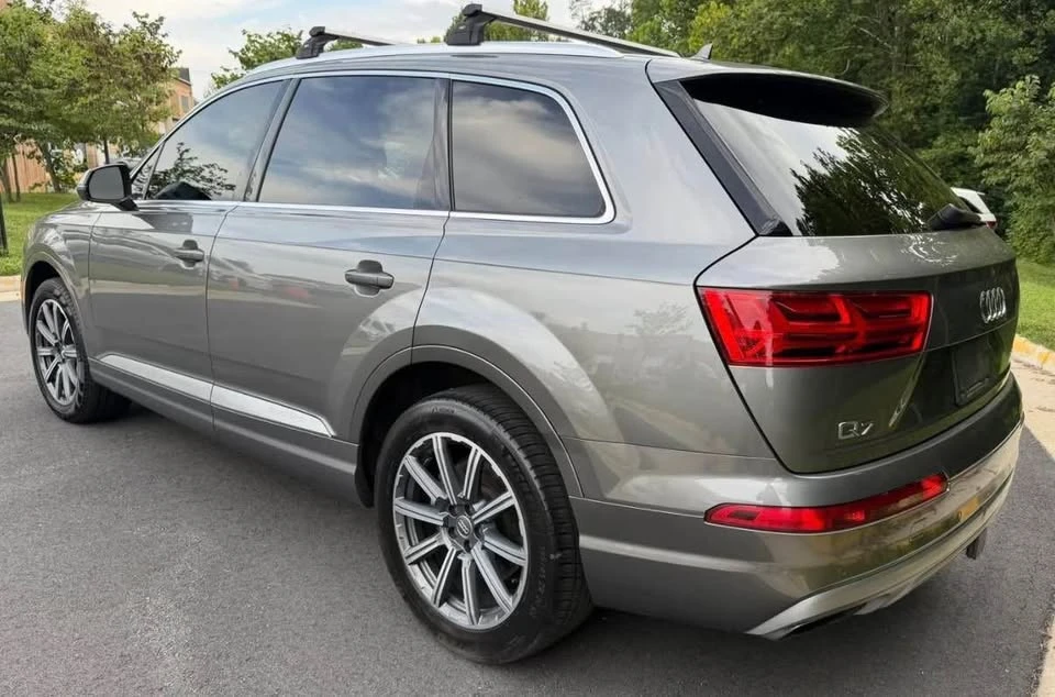 2017 Audi 4M Q7 - Image 3 of 19
