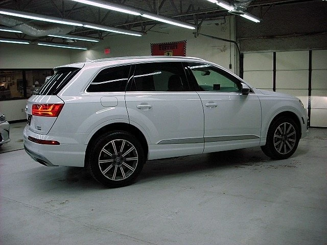 2017 Audi 4M Q7 - Image 7 of 20