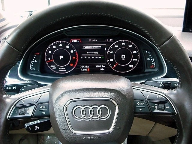 2017 Audi 4M Q7 - Image 11 of 20
