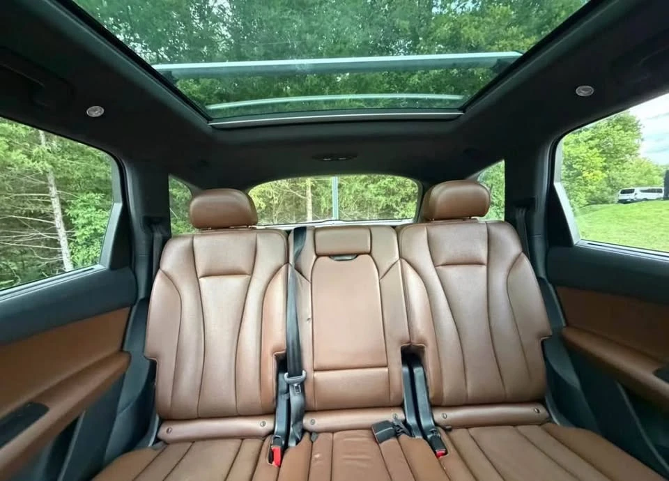 2017 Audi 4M Q7 - Image 17 of 19