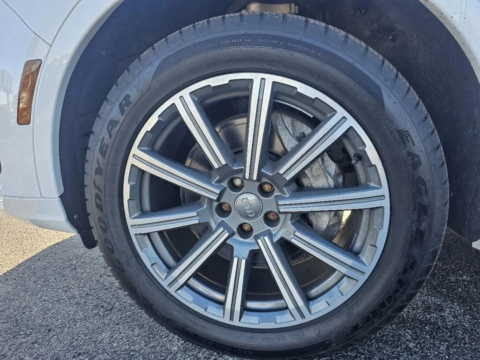2017 Audi 4M Q7 - Image 9 of 20