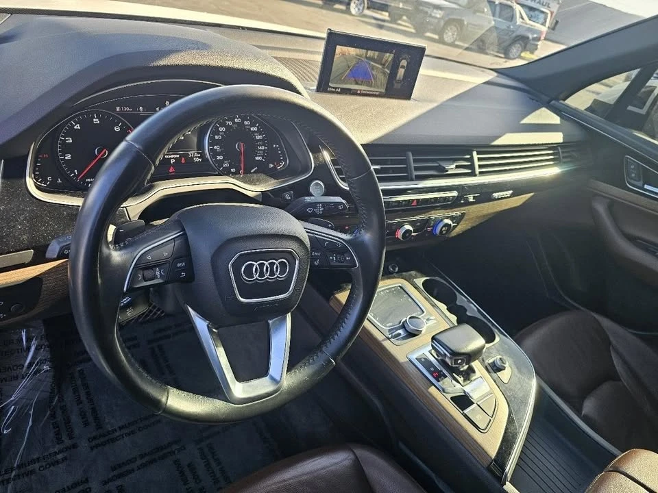 2017 Audi 4M Q7 - Image 20 of 20