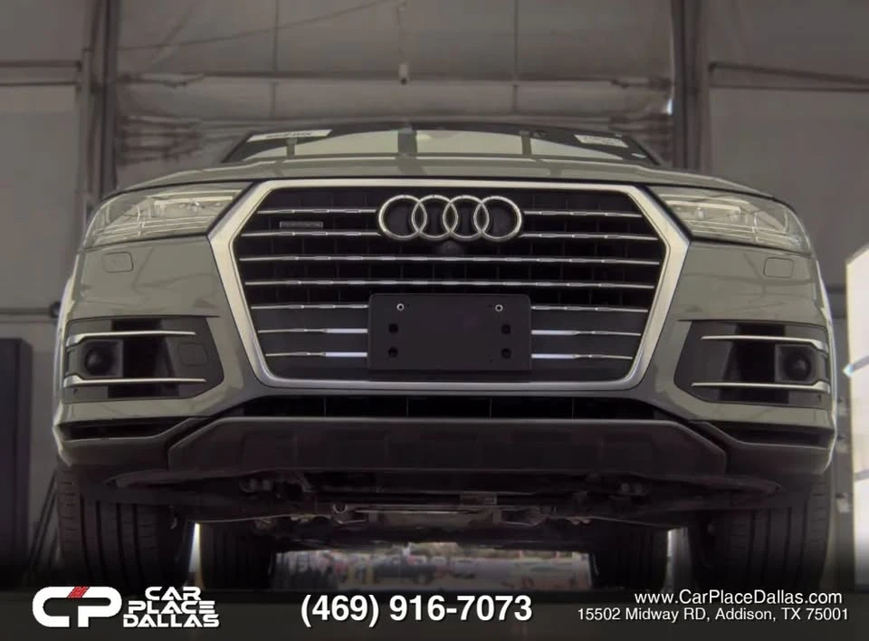 2017 Audi 4M Q7 - Image 5 of 14