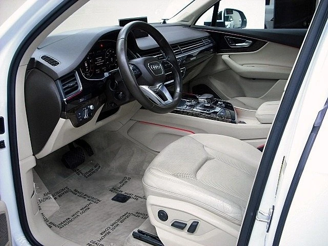 2017 Audi 4M Q7 - Image 9 of 20