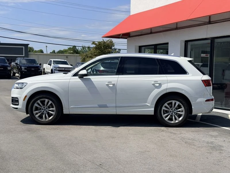 2017 Audi 4M Q7 - Image 3 of 5