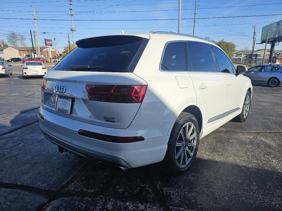 2017 Audi 4M Q7 - Image 5 of 20