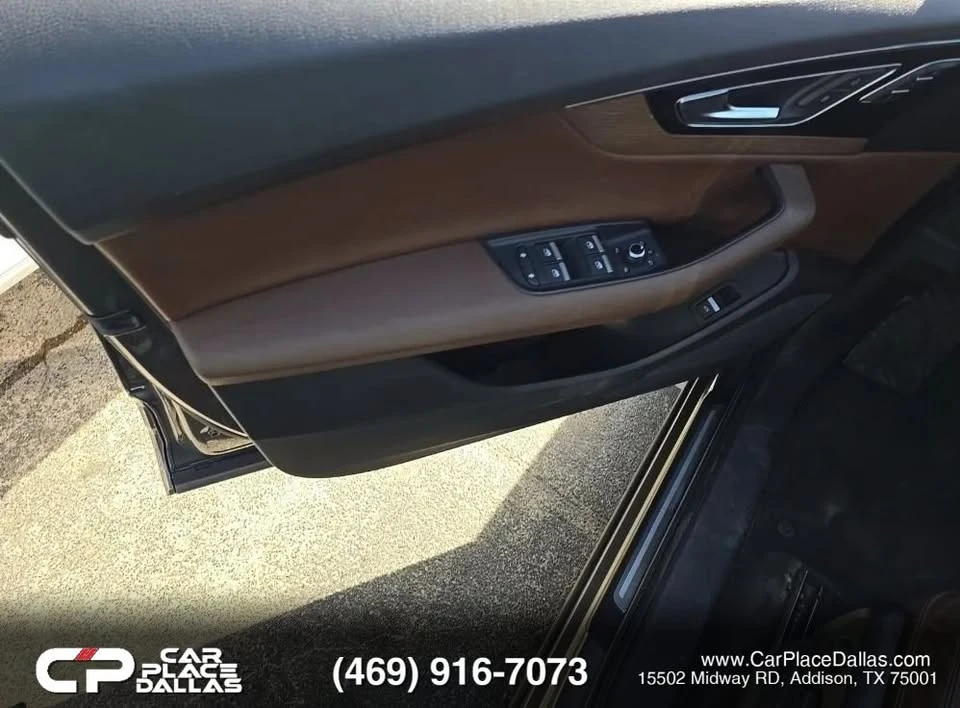 2017 Audi 4M Q7 - Image 11 of 14