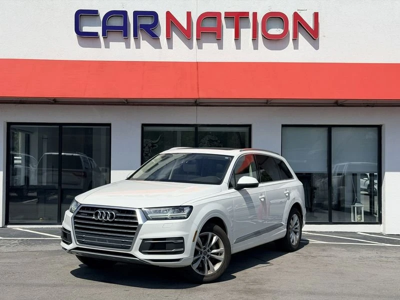 2017 Audi 4M Q7 - Image 2 of 5